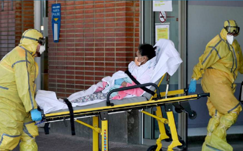 Κορονοϊός: 258.000 κρούσματα και 14.640 θάνατοι στην Ευρώπη με «μπροστάρισσα» την Ιταλία!