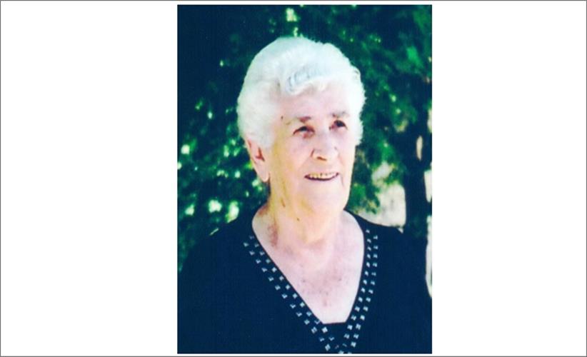 ΄Eφυγε από τη ζωή η Ζωή Τσουρβάκα