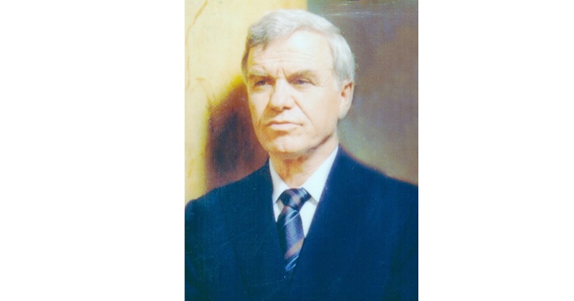 Έφυγε από τη ζωή το τ. Υποθηκοφύλακας Καλαμπάκας Δημήτριος Μπαράκος