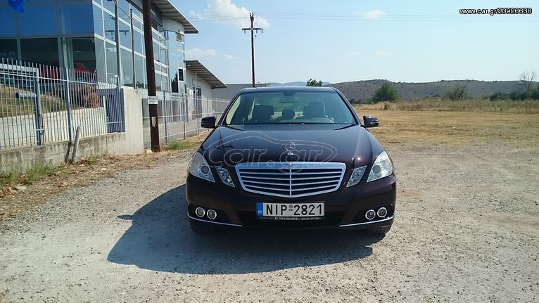 Πωλείται Mercedes-Benz 250 E250 CGI BLUEEFFICIENCY '10
