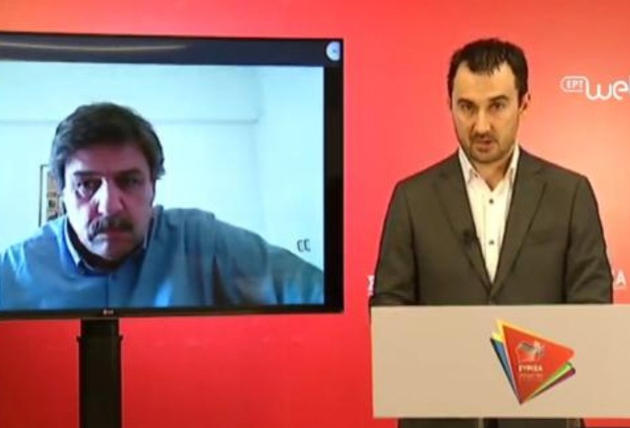 Αλ. Χαρίτσης: Πολλά λόγια, λίγα έργα από τη Ν.Δ. για το Δημόσιο Σύστημα Υγείας (Video)