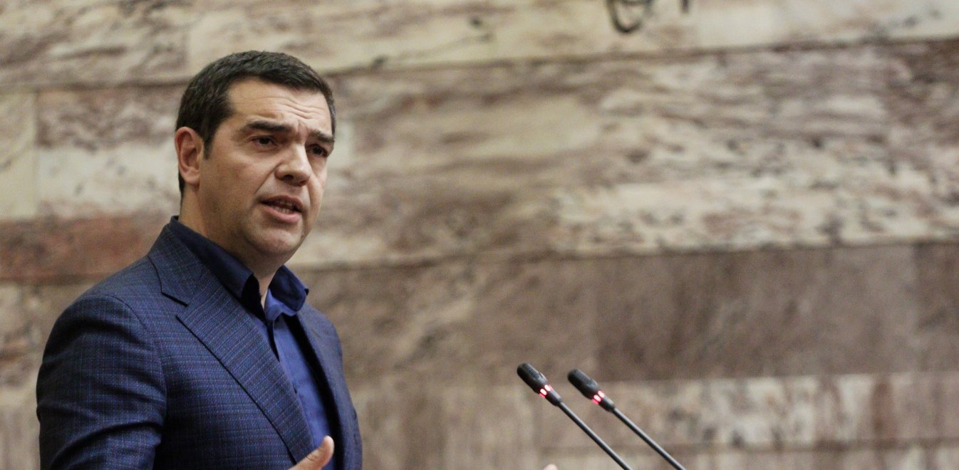 Τσίπρας για τα μαθήματα κατάρτισης των επιστημόνων: Άλλο ένα σκάνδαλο της ΝΔ