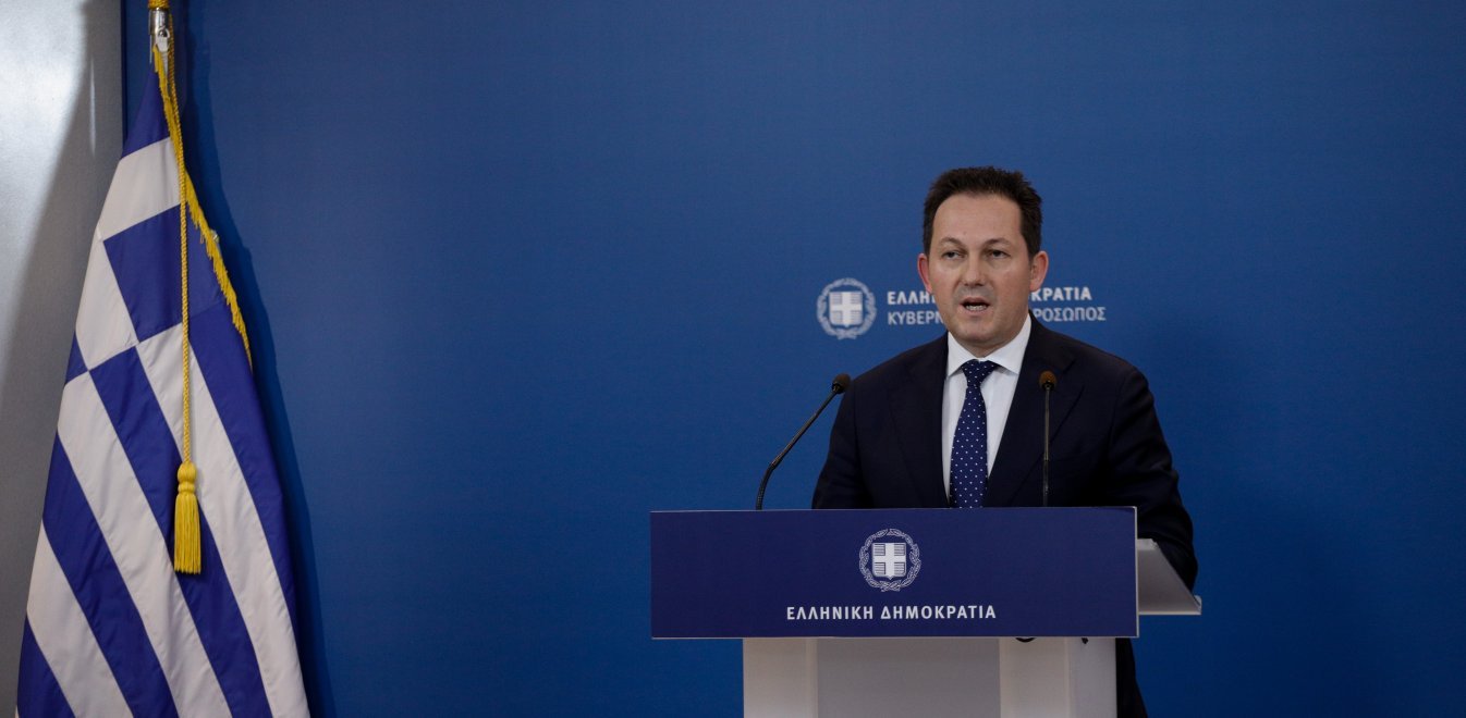 Πέτσας: Την Τρίτη στις 18:00 το διάγγελμα Μητσοτάκη για την άρση των περιορισμών