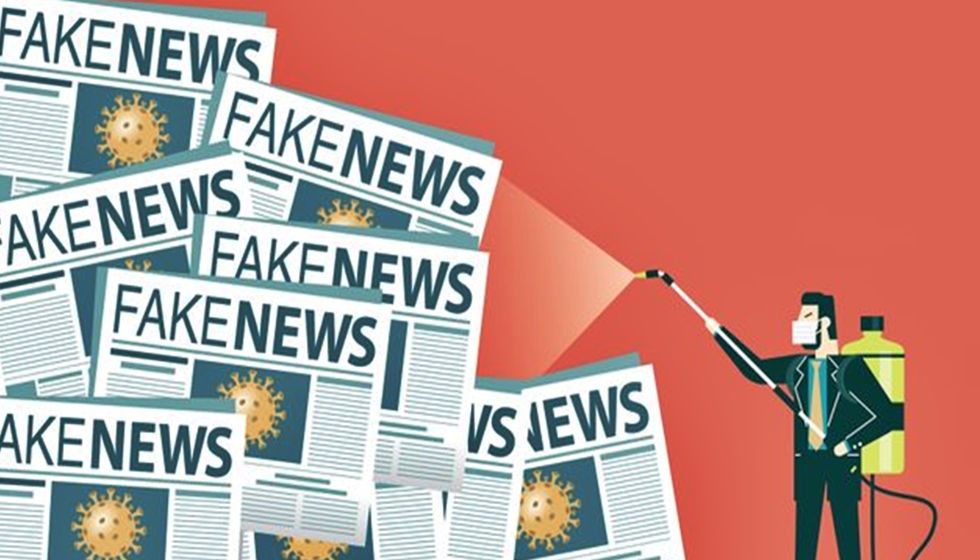 Covid-19: Πάνω από τους μισούς Έλληνες επηρεάστηκαν από fake news στην πανδημία