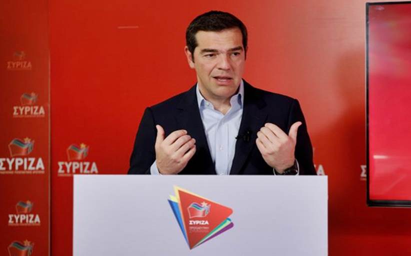 Τσίπρας: Αναπόφευκτες πιθανόν οι εκλογές λόγω της ύφεσης που θα φέρει η κυβέρνηση