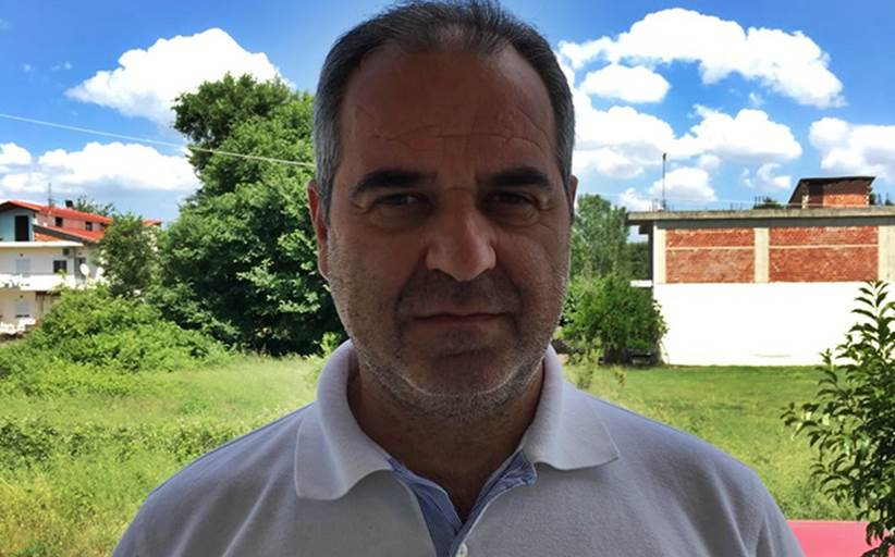 Μήνυμα του Προέδρου Κρύας Βρύσης Δημήτρη Βασιλείου για τις Άγιες Ημέρες του Πάσχα
