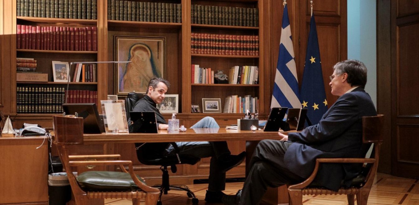 Κορονοϊός: Απομακρύνεται το σενάριο πιο «σκληρών» μέτρων από την κυβέρνηση