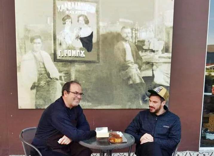 Μετέωρα και Καλαμπάκα την Κυριακή 12/4 στην εκπομπή του ' Ακη Πετρετζίκη στις 8:00 στον ALPHA