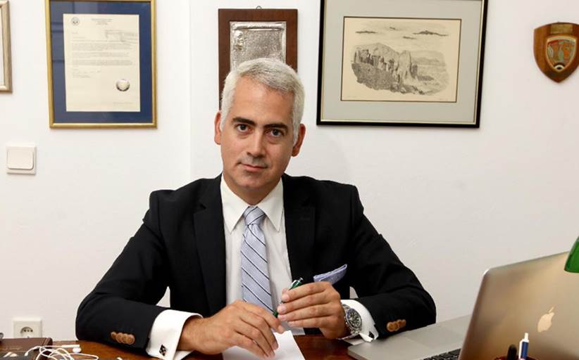 Το μήνυμα του Προέδρου του ΚΕΘΕΑ, Χρίστου Λιάπη, για την Εορτή του Πάσχα, από την «ΕΞΟΔΟ» της Λάρισας