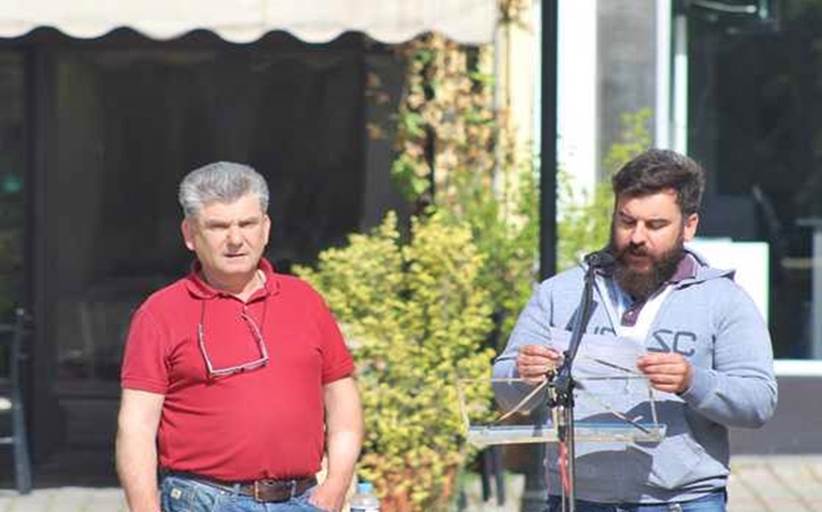 ΕΝΩΣΗ ΕΒΕ ΚΑΛΑΜΠΑΚΑΣ: 1η Μάη 2020  - Μέρα αγωνιστικής ανάτασης