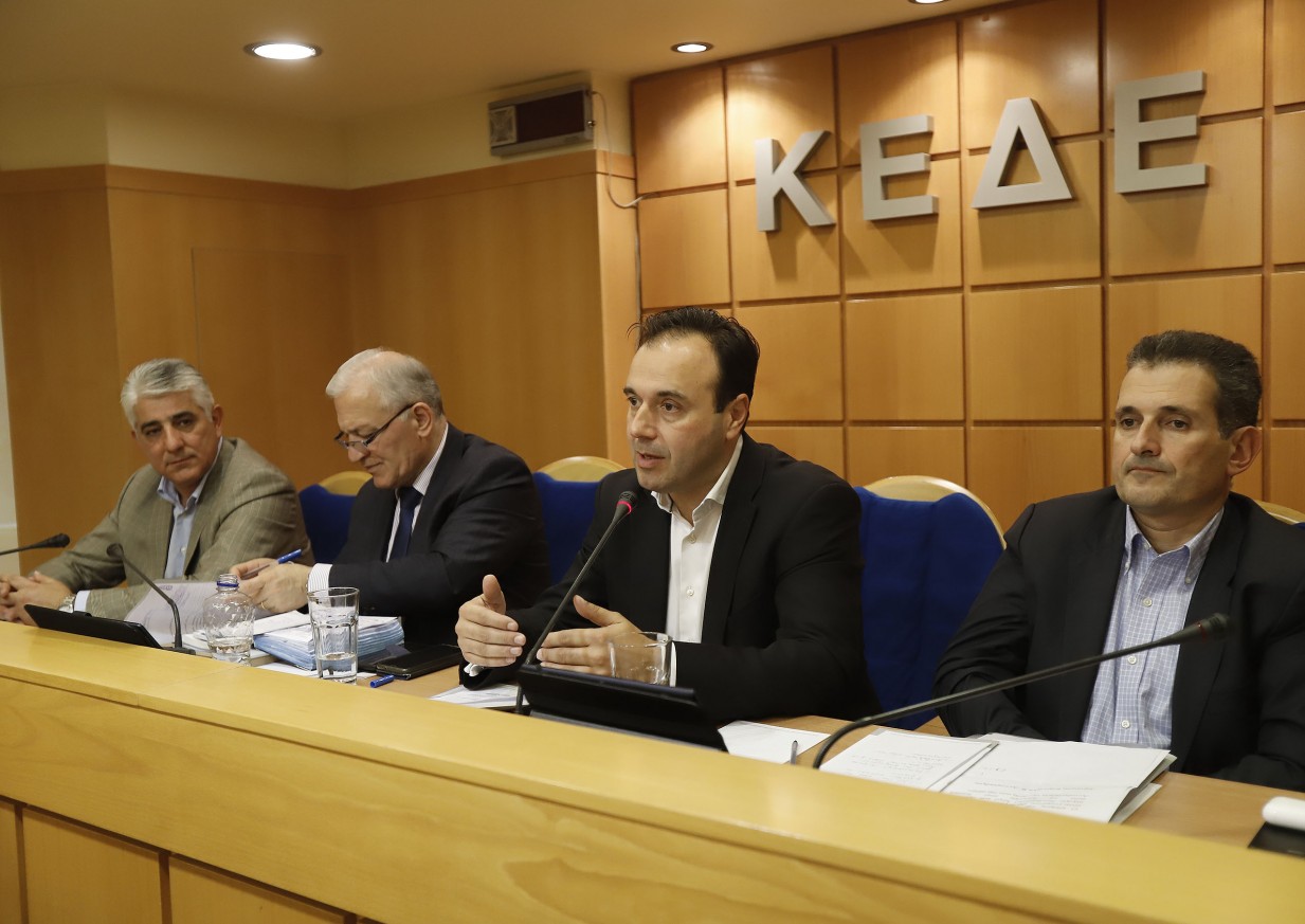 Ανταπόκριση – συμμετοχή των δημάρχων της χώρας στον Ειδικό Λογαριασμό κατά του κορωνοϊού,