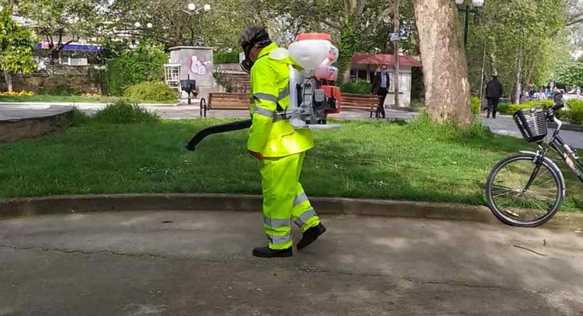 Αυξημένη καθαριότητα σε δημόσιους χώρους από τον Δήμο Τρικκαίων