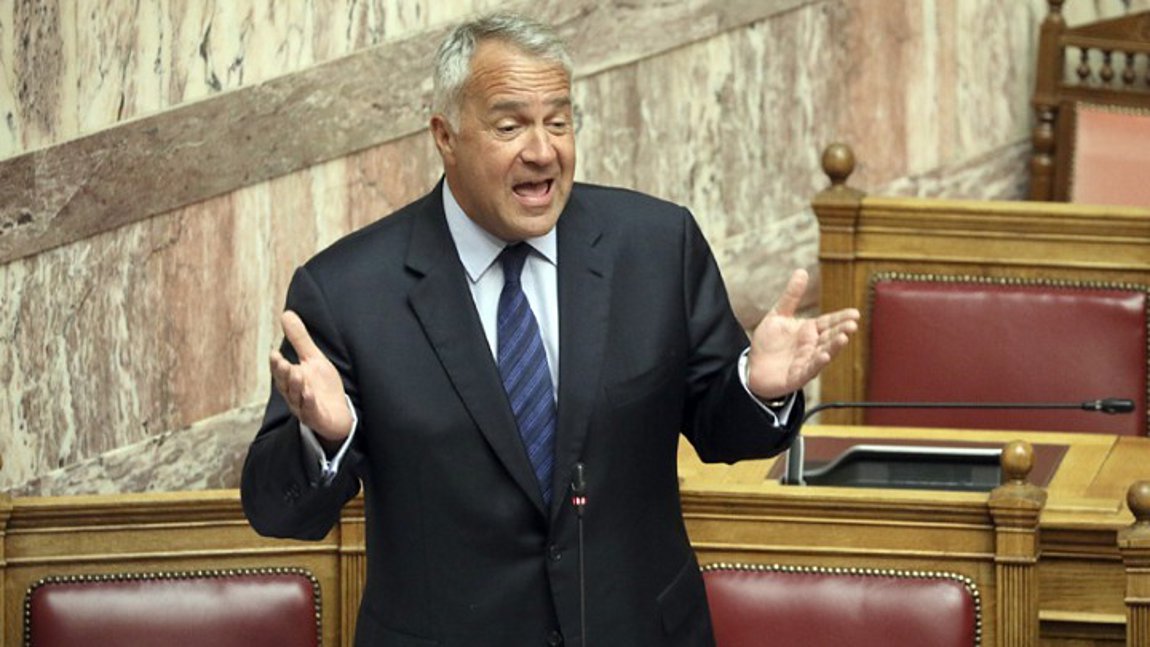 Βορίδης: «Δεν θα φάμε ψαρόσουπα το Πάσχα, αρνάκι θα φάμε»
