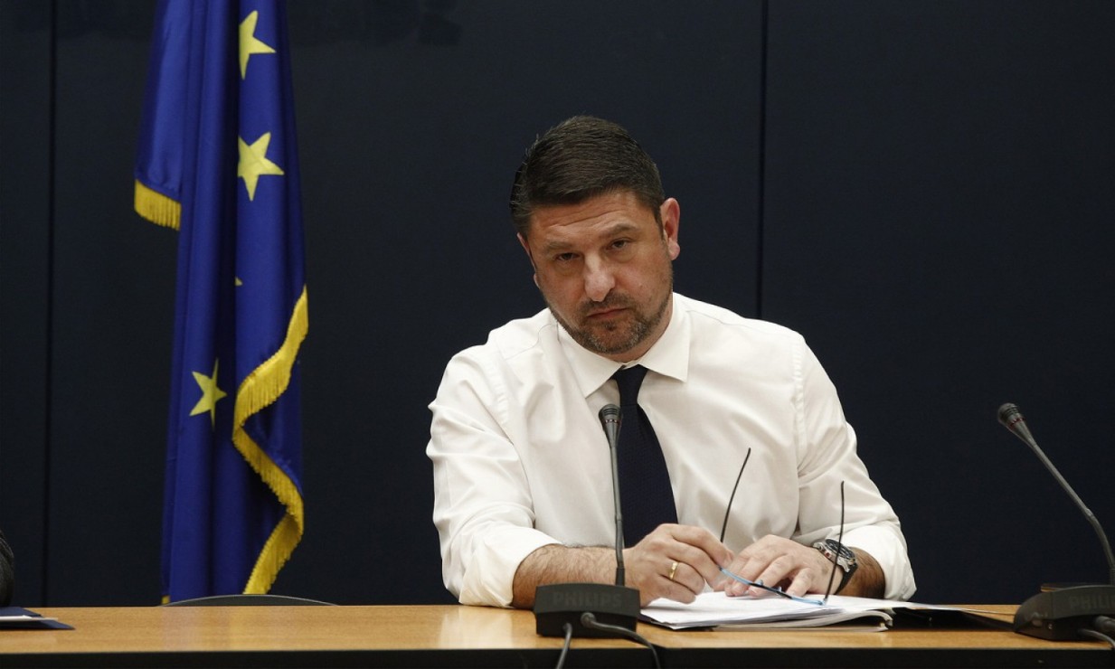 Χαρδαλιάς για σχολεία  - πλατείες και μετακινήσεις