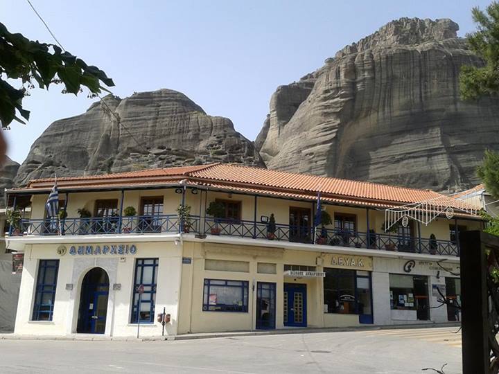 Συνεχίζονται οι επισκέψεις στις Τοπικές Κοινότητες του Δήμου Μετεώρων