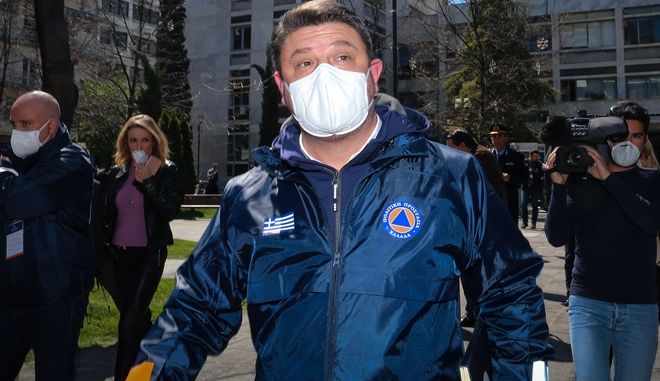 Σε προληπτική καραντίνα το Κρανίδι
