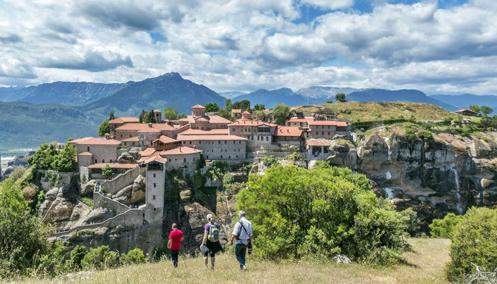 Πεζοπορία στα μονοπάτια των Μετεώρων και χρήσιμες συμβουλές από την Ο.Λ. Καλαμπάκας