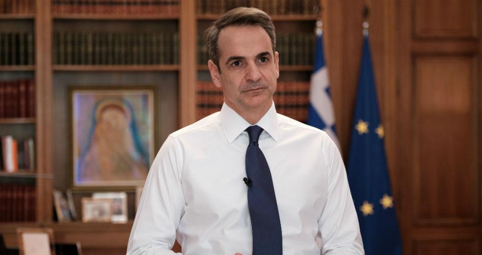 Μητσοτάκης: Ο πόλεμος δεν κερδήθηκε ακόμα