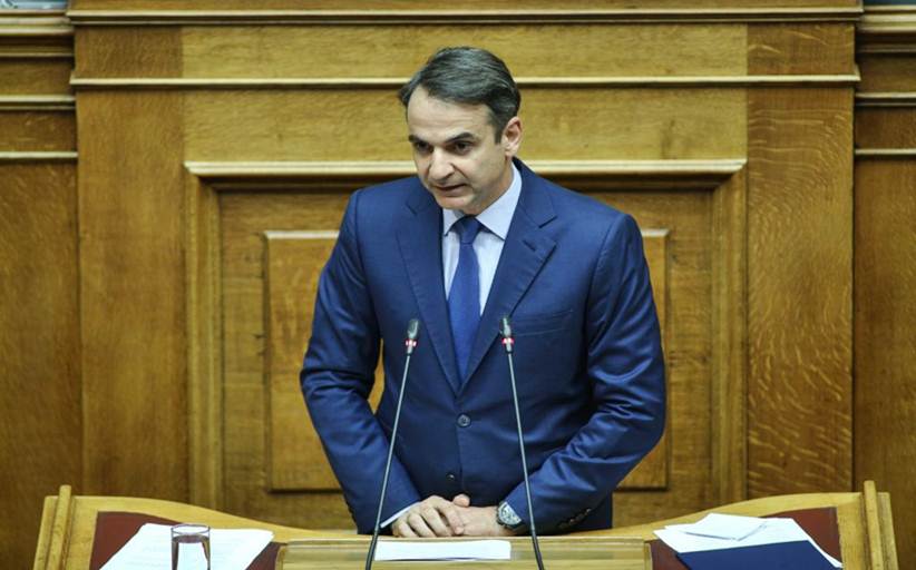 Μητσοτάκης: Κρίσιμος ο Απρίλιος - Αν χαλαρώσουμε θα το πληρώσουμε