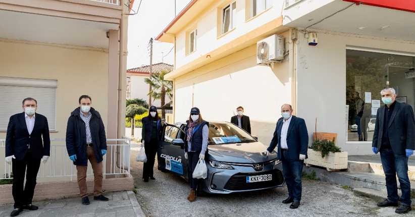 Παπαστεργίου: Όλα τα στοιχεία για την έμπρακτη βοήθεια της Αυτοδιοίκησης στον πολίτη