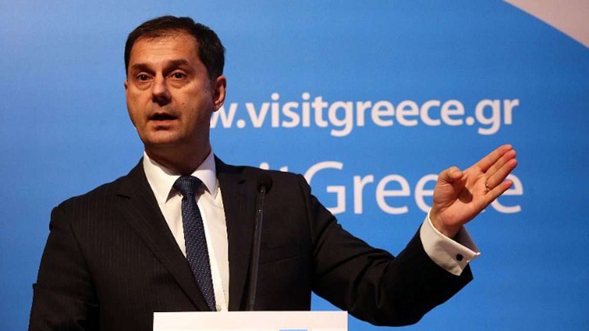 Θεοχάρης : Θα είναι δύσκολη χρονιά - Ο εσωτερικός τουρισμός είναι μια εναλλακτική