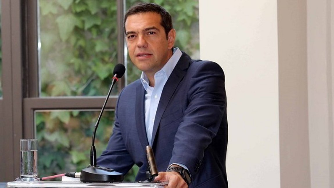 Τσίπρας: Συνειδητή επιλογή της κυβέρνησης για μια μεγάλη αναδιάρθρωση στις εργασιακές σχέσεις