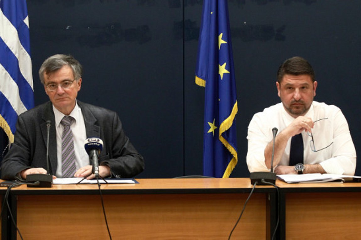 Ελεγχοι σε όλη την Ελλάδα όλο το 24ωρο - 300 ευρώ το πρόστιμο για αφαίρεση πινακίδων