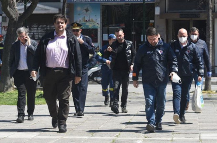 Στο επίκεντρο η Λάρισα - Στις 6 μ.μ. από Χαρδαλιά και Τσιόρδα οι αποφάσεις!!!