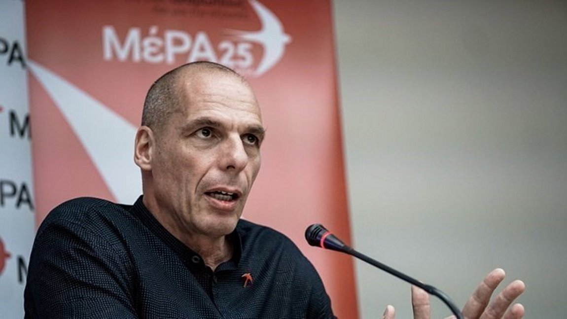 Βαρουφάκης: Μιλάμε για ένα 5ο Μνημόνιο, χειρότερο από τα προηγούμενα