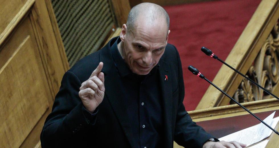Η απάντηση τους Βαρουφάκη σε όσους «πειράχτηκαν» για την Αίγινα 