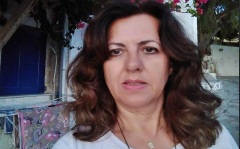 Ευτέρπη Διαννέλου: Για τη γιορτή της μητέρας!