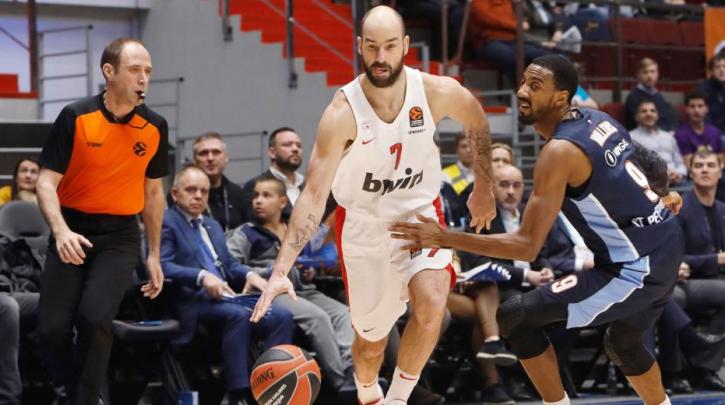 Σπανούλης, Διαμαντίδης και Πρίντεζης στην κορυφαία δεκάδα της δεκαετίας για την Euroleague
