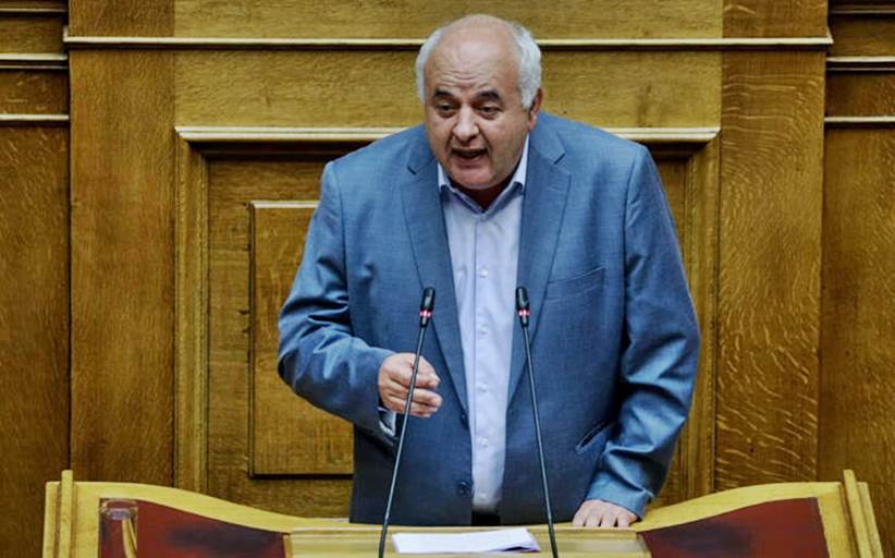 Καραθανασόπουλος: Αν οι εργαζόμενοι δεν συγκρουστούν θα βλέπουν τη θέση τους να επιδεινώνεται