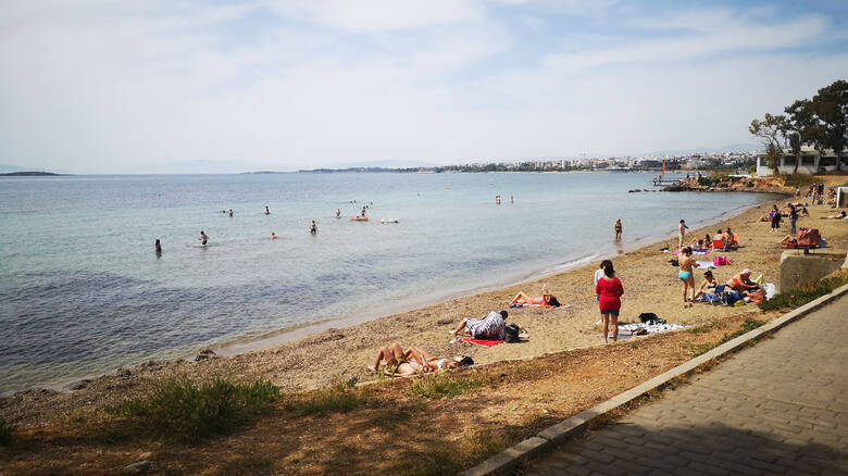Οι κίνδυνοι στην παραλία-«Όχι» ανακύκλωση του αέρα στα κλιματιστικά