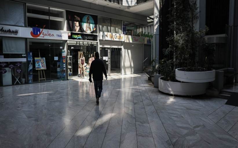 Malls, σχολεία, φροντιστήρια: Τι ανοίγει τη Δευτέρα 18 Μαΐου