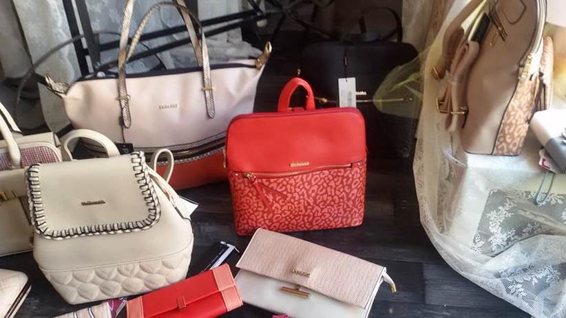 Έκπτωση σε τσάντες από 15% έως 50%... από το κατάστημα 
