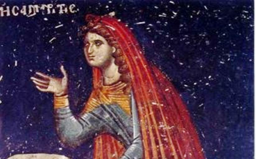 Ο Χριστός ανοίγει διάλογο