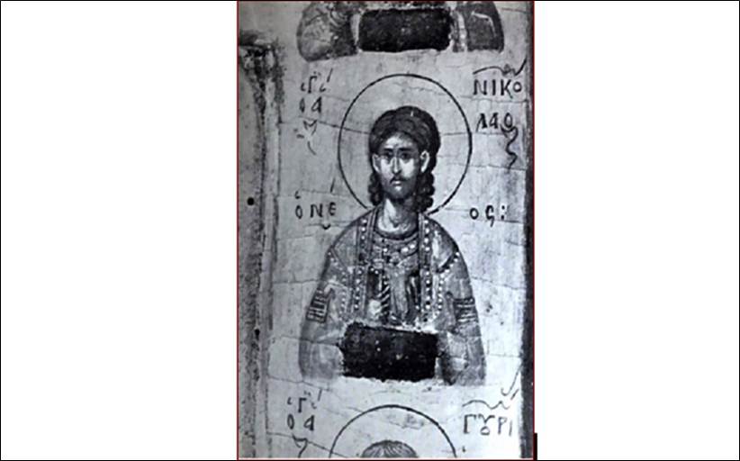 Βούνενα – Άγιος Νικόλαος ἐν Βουνένῃ
