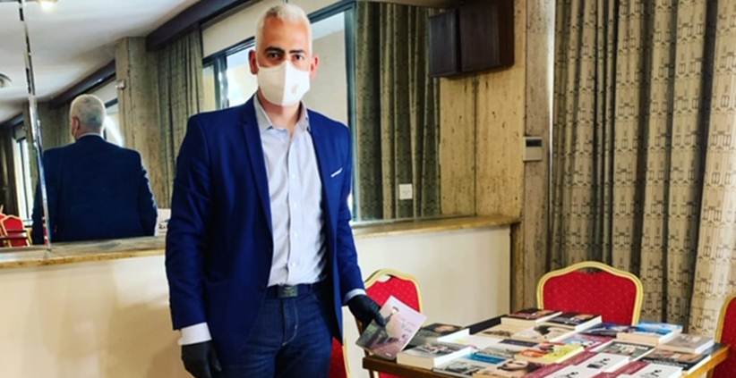 Πρωτομαγιά με τους διαμένοντες στον Ξενώνα Φιλοξενίας Αστέγων Χρηστών. Το μήνυμα του Προέδρου του ΚΕΘΕΑ Χρίστου Λιάπη. 