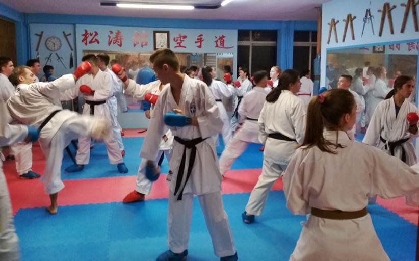 Παντρικαλινός  Α.Σ Καράτε: Ενημέρωση για την έναρξη των προπονήσεων από την Δευτέρα 18 Μαΐου.