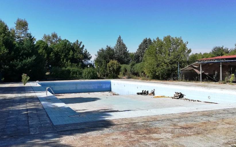 Σύντομα τα έργα για το δεύτερο κολυμβητήριο στον Αη Γιώργη!