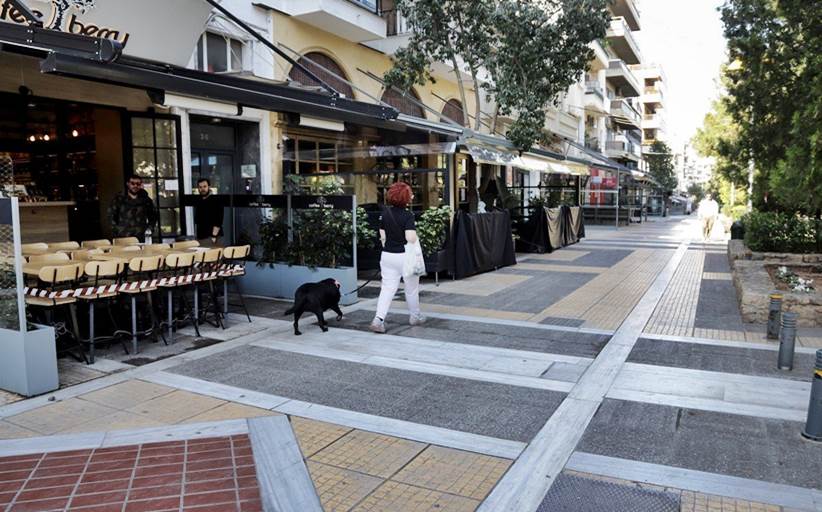 Ποιες επιχειρήσεις αφορά η παράταση στη μείωση του ενοικίου