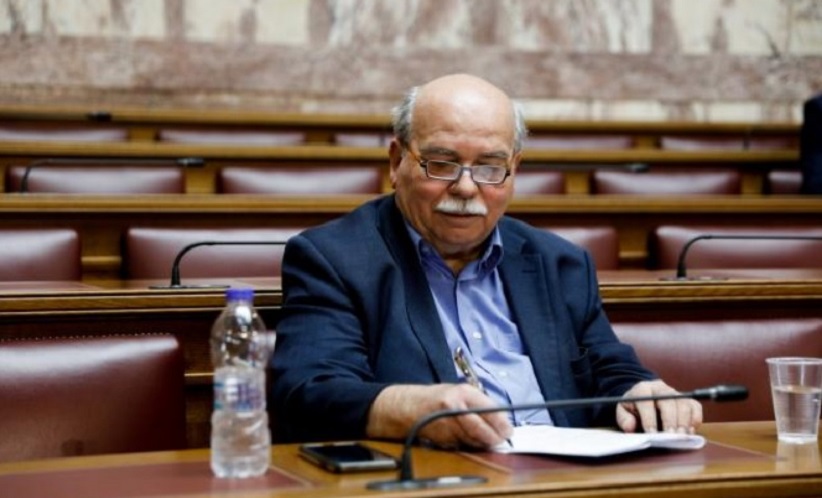 Ν. Βούτσης: Η κυβέρνηση χειραγωγώντας τα ΜΜΕ επιβάλλει “πλήρη σιωπή”