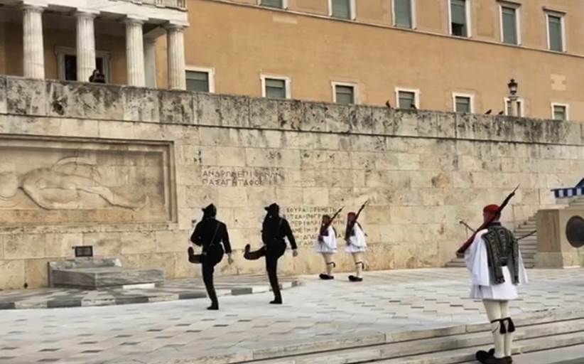 H αλλαγή φρουράς για τη Γενοκτονία των Ποντίων