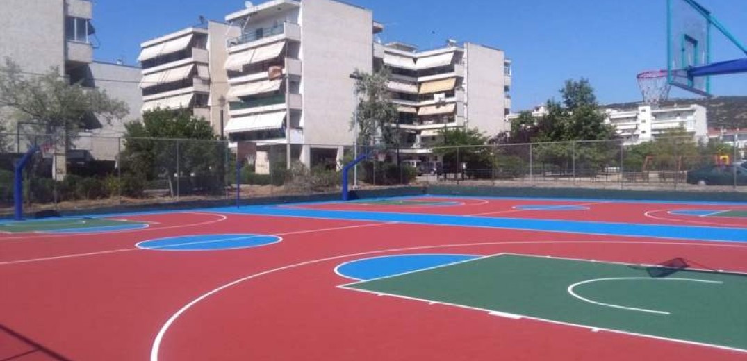Ανοίγουν τη Δευτέρα 25/5 οι αθλητικές εγκαταστάσεις