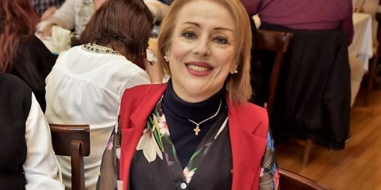 Σε ηλικία 44 ετών “έφυγε” η Ελένη Καϊμά, η πρόεδρος της ΑΡΩΓΗΣ