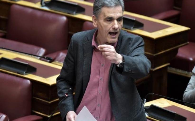 Τσακαλώτος: Τα δις δεν είναι στραγάλια