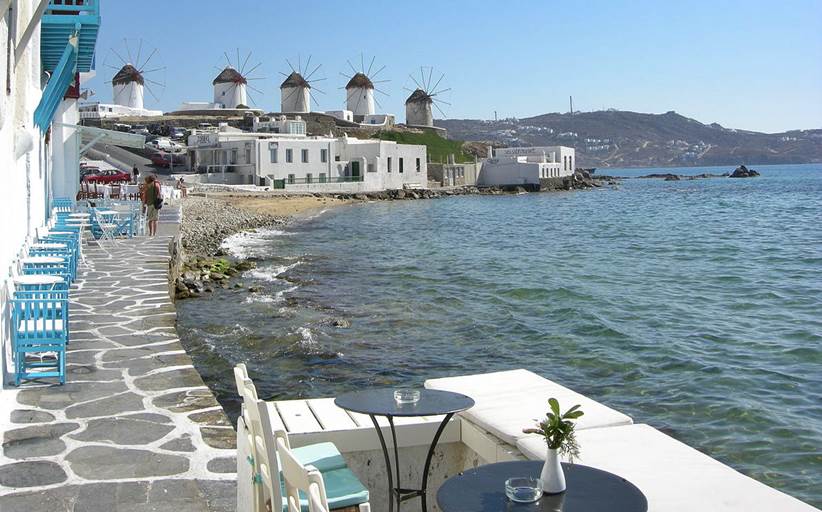 Τί προβλέπει η τροπολογία για τους εργαζόμενους σε τουρισμό -επισιτισμό