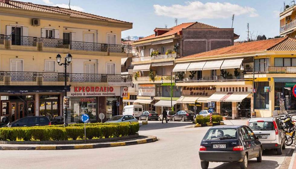 Ενημέρωση σχετικά με τα παρκαρισμένα αυτοκίνητα στις οδούς που θα λειτουργήσει ο νέος χώρος υπαίθριας αγοράς