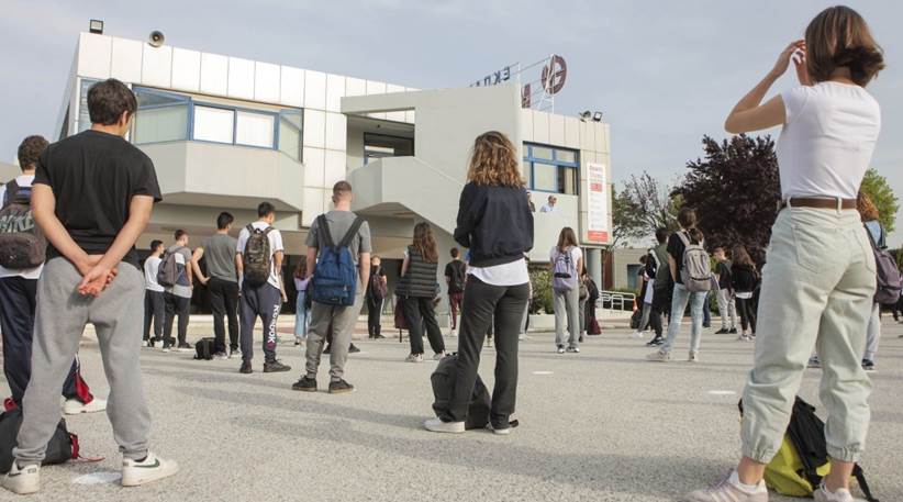 Δεύτερο restart στα σχολεία με μεγάλη συμμετοχή μαθητών